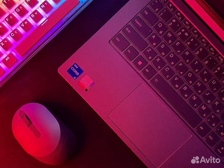 Новый 2K ноутбук Lenovo Thinkbook 14 G2 i5 / AMD