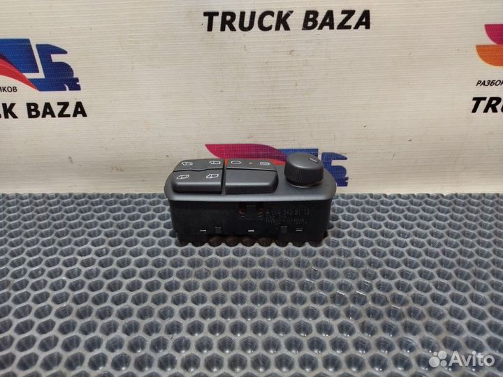 0045455113 Блок комфорта левый Mercedes-Benz Axor