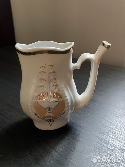 Кружка для минеральной воды бюветница