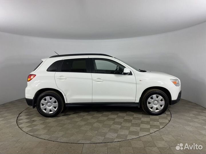 Mitsubishi ASX 1.8 CVT, 2011, 141 712 км