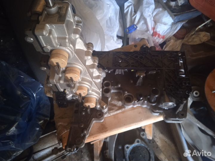 Мехатроник dsg7