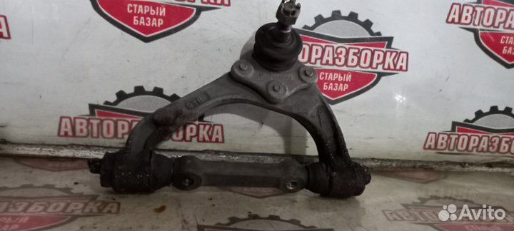 Рычаг верхний передний левый Mazda Titan WHF5T TF