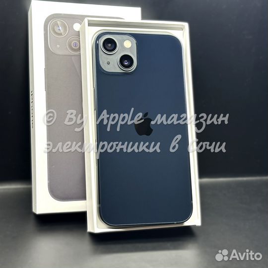 iPhone 13, 128 ГБ