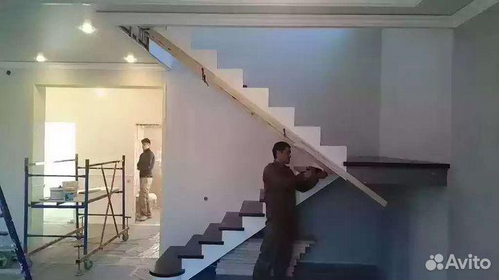 Лестницы на заказ