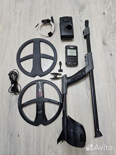 Металлоискатель XP deus 2