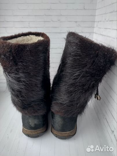 Унты женские зимние размер 38