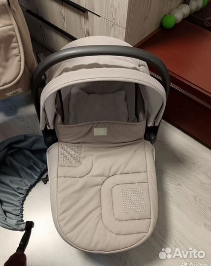 Коляска cam cortina evolution x3