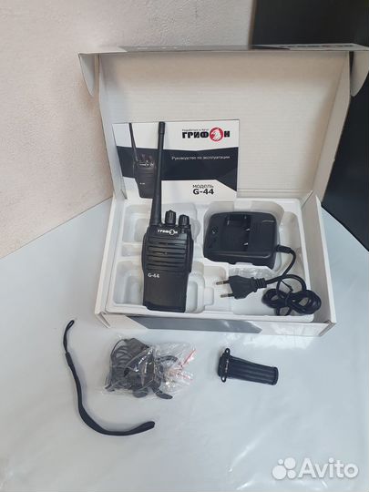 Рация Грифон G 44 новая