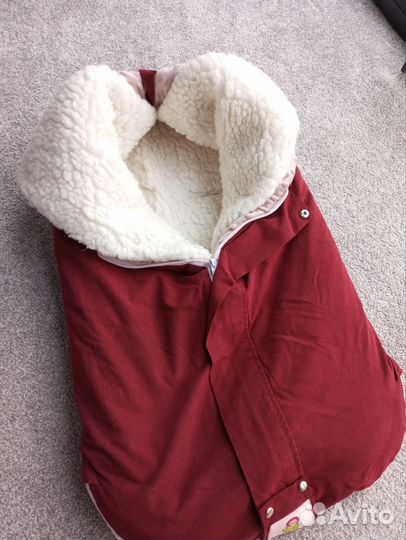 Конверт на выписку осень/зима/весна