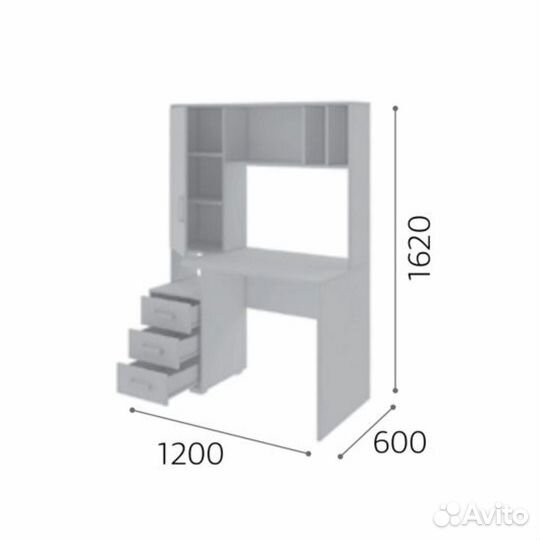 Компьютерный стол Юниор