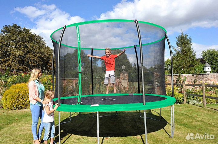 Батут детский