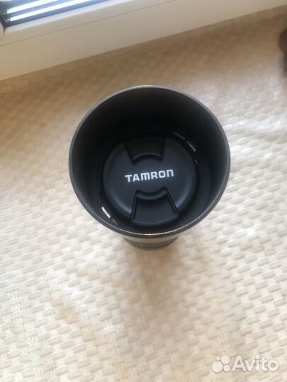 Обьектив tamron для Nikon