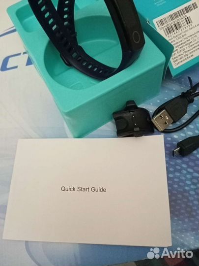 Смарт часы honor band 4