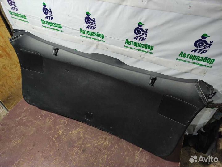 Обшивка багажника Mazda CX-5