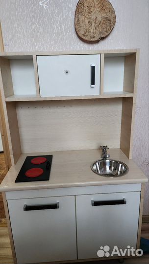 Детская кухня IKEA