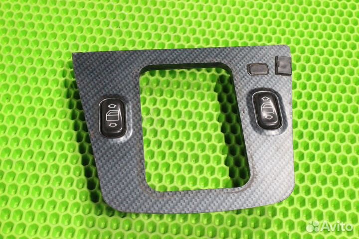 Накладка селектора АКПП Mercedes SLK-Class R170