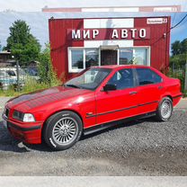 BMW 3 серия 1.8 MT, 1993, 460 000 км, с пробегом, цена 350 000 руб.