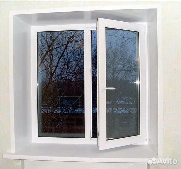 Окна пластиковые замер бесплатно