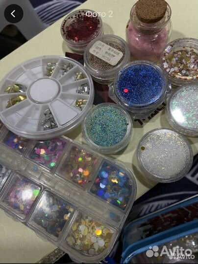 Набор для маникюра