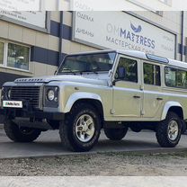 Land Rover Defender 2.4 MT, 2009, 140 000 км, с пробегом, цена 2 100 000 руб.