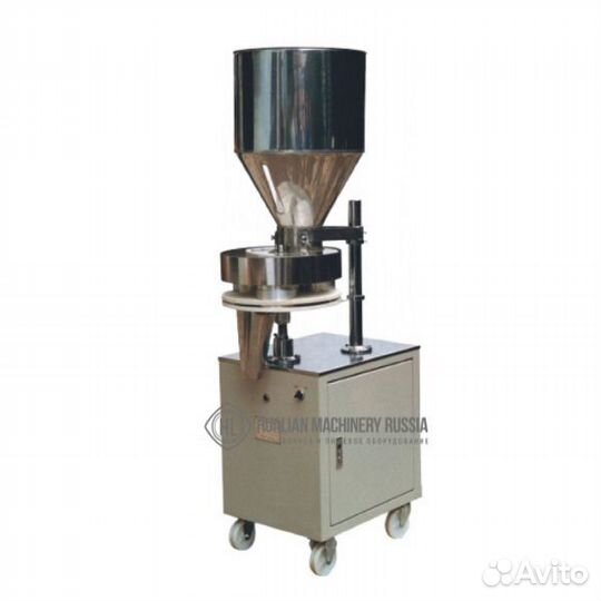 Вертикальная упаковочная машина hualian