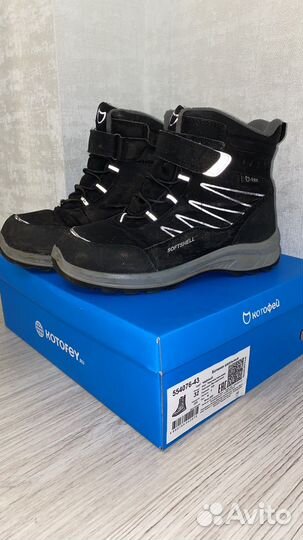 Ботинки котофей 36