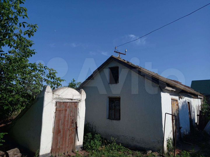 Дом 35,5 м² на участке 25 сот.