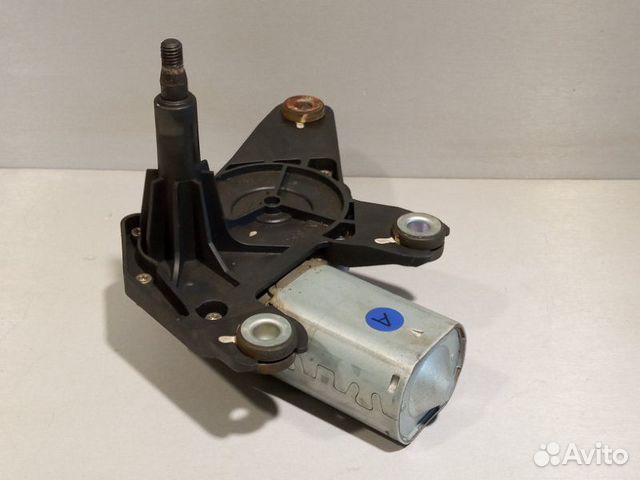 Мотор дворников задний Nissan Juke HR16 2011