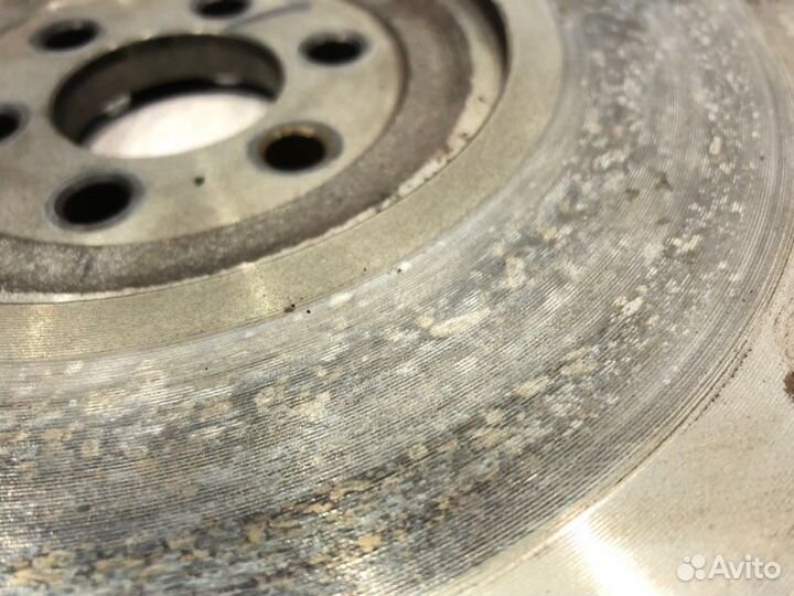 Маховик Nissan Almera Classic B10 QG16 2006 2007