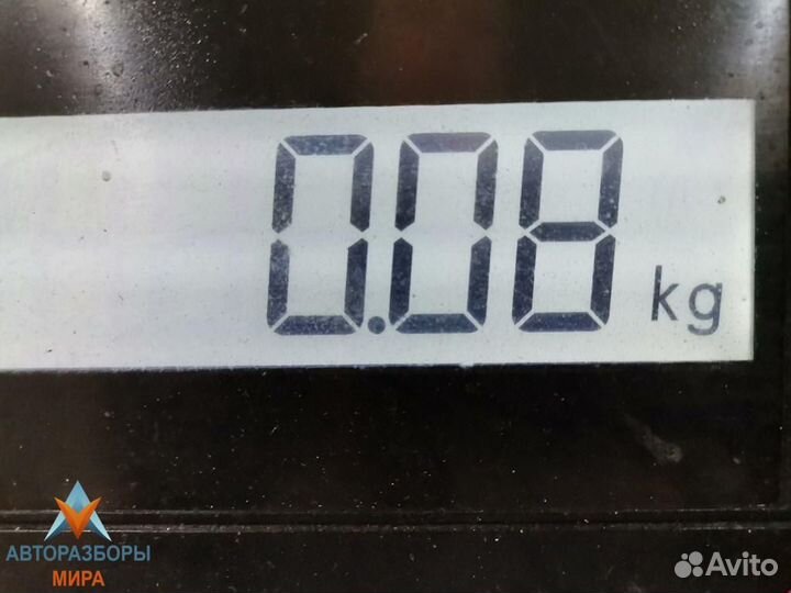 Корпус термостата Skoda Octavia (A4) рест. 2001