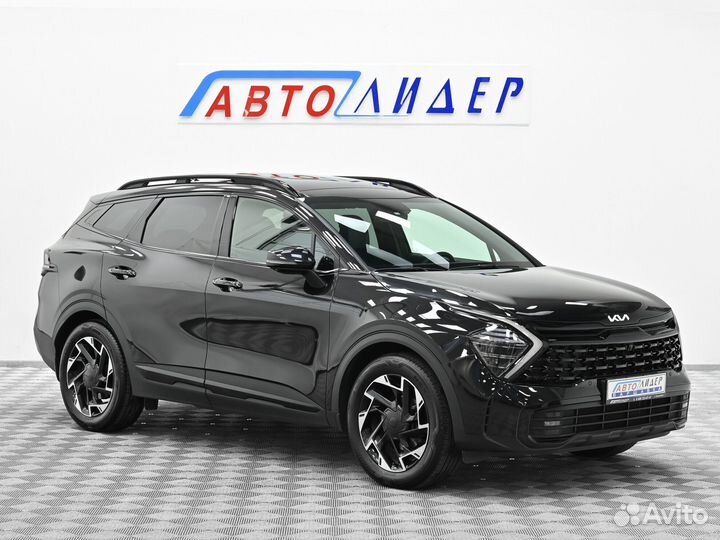Kia Sportage 2.5 AT, 2022, 51 945 км