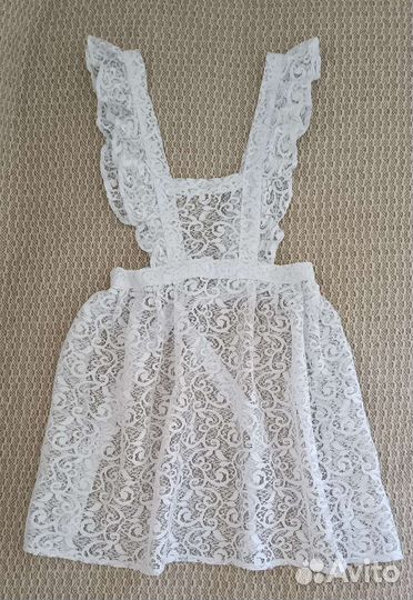 Школьный фартук 134 alolika