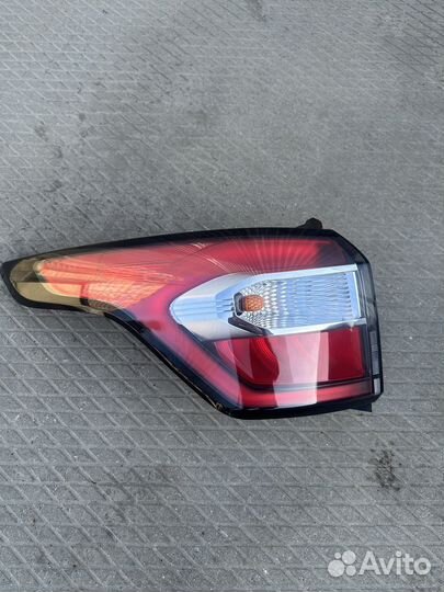 Фонарь задний левый ford kuga 2