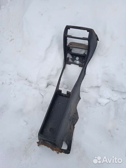 Центральная консоль Mercedes w123 мерседес 123