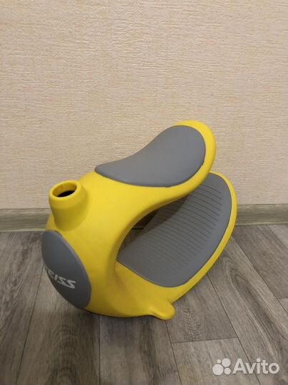 Детский самокат трансформер Kreiss 3в1 складной