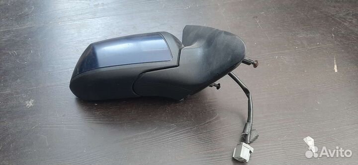 Ford Mondeo 3 зеркало правое оригинал