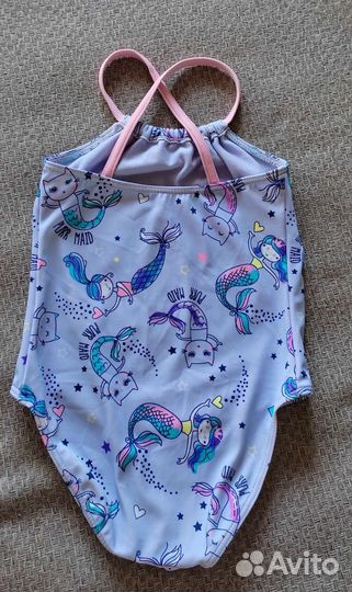Купальник для девочки 92 98