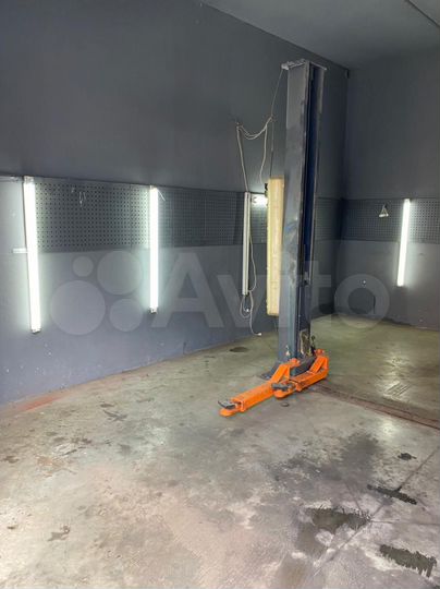 Автосервис, 40 м²