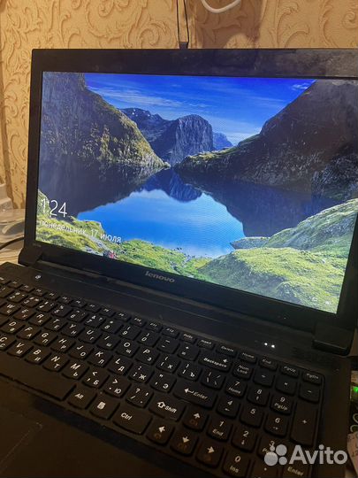 Lenovo b570e