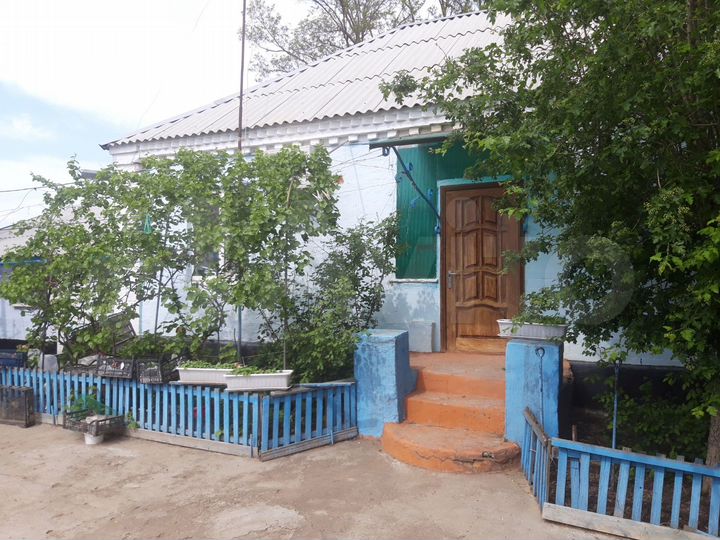 Дом 65 м² на участке 15 сот.