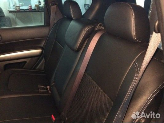 Каркасные авточехлы на Nissan X-Trail T31