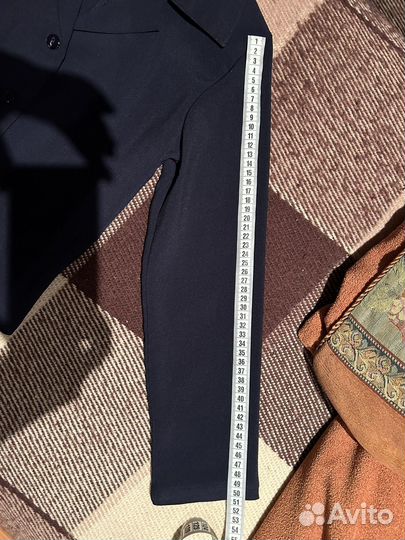 Школьная форма, пиджак для девочки р146