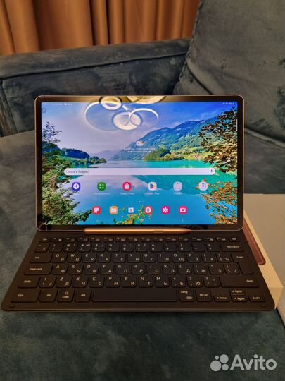 Планшет Samsung galaxy tab s7+