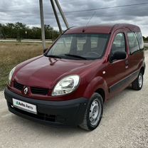 Renault Kangoo 1.4 MT, 2007, 220 000 км, с пробегом, цена 375 000 руб.