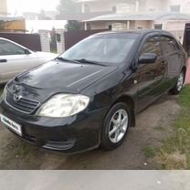 Toyota Corolla 1.4 MT, 2006, 288 000 км, с пробегом, цена 595 000 руб.