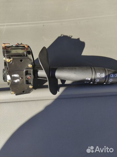 Переключатель поворотов комбинированный asam 32022