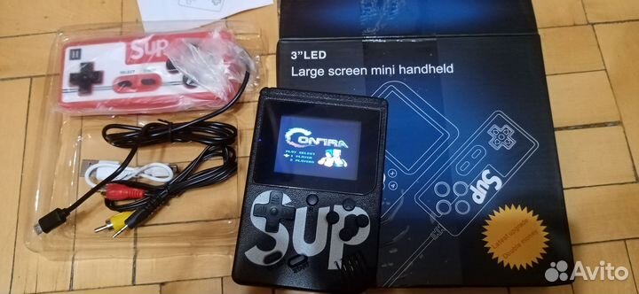 Игровая приставка Sup