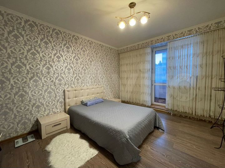 1-к. квартира, 41,3 м², 2/9 эт.