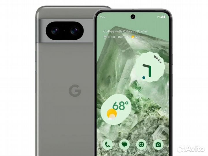 Google Pixel 8, 8/256 ГБ