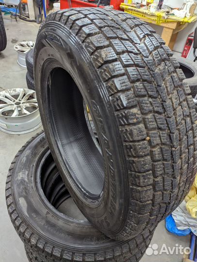 Dunlop Grandtrek SJ6 225/65 R17 101Q
